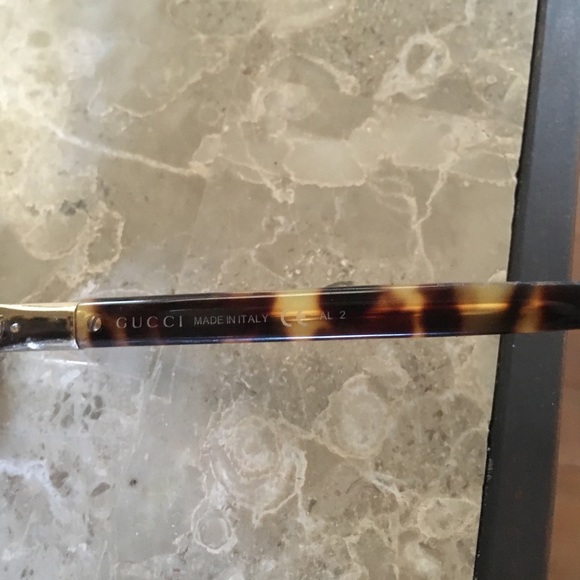 100% Authentic Gucci GG 3502/S Sunglasses - Picture 4 of 6